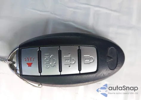 2014 Infiniti Q60 z USA, uszkodzony, nr VIN JN1CV6EL9EM131435